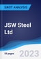 JSW Steel Ltd - Strategy, SWOT and Corporate Finance Report - Product Thumbnail Image