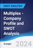 Multiplex - Company Profile and SWOT Analysis- Product Image