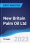 New Britain Palm Oil Ltd - Company Profile and SWOT Analysis - Product Thumbnail Image