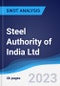 Steel Authority of India Ltd - Company Profile and SWOT Analysis - Product Thumbnail Image