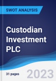 Custodian Investment PLC - Strategy, SWOT and Corporate Finance Report- Product Image