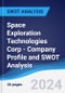 Space Exploration Technologies Corp - Company Profile and SWOT Analysis - Product Thumbnail Image
