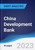 China Development Bank - Strategy, SWOT and Corporate Finance Report- Product Image