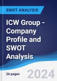 ICW Group - Company Profile and SWOT Analysis- Product Image