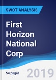 First Horizon National Corp - Strategy, SWOT and Corporate Finance Report- Product Image