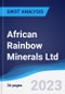 African Rainbow Minerals Ltd - Company Profile and SWOT Analysis - Product Thumbnail Image