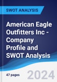 American Eagle Outfitters Inc - Company Profile and SWOT Analysis- Product Image