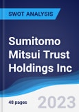 Sumitomo Mitsui Trust Group Inc - Company Profile and SWOT Analysis- Product Image