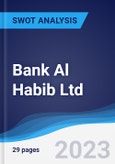 Bank Al Habib Ltd - Strategy, SWOT and Corporate Finance Report- Product Image