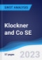 Klockner & Co SE - Company Profile and SWOT Analysis - Product Thumbnail Image