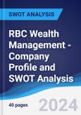 RBC Wealth Management - Company Profile and SWOT Analysis- Product Image