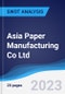 Asia Paper Manufacturing Co Ltd - Strategy, SWOT and Corporate Finance Report - Product Thumbnail Image