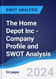 The Home Depot Inc - Company Profile and SWOT Analysis- Product Image