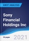 Sony Financial Holdings Inc - Strategy, SWOT and Corporate Finance Report - Product Thumbnail Image