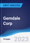 Gemdale Corp - Company Profile and SWOT Analysis - Product Thumbnail Image