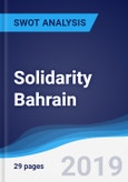 Solidarity Bahrain - Strategy, SWOT and Corporate Finance Report- Product Image