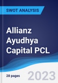 Allianz Ayudhya Capital PCL - Strategy, SWOT and Corporate Finance Report- Product Image