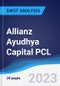 Allianz Ayudhya Capital PCL - Strategy, SWOT and Corporate Finance Report - Product Thumbnail Image