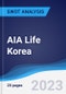 AIA Life Korea - Company Profile and SWOT Analysis - Product Thumbnail Image