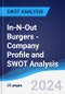 In-N-Out Burgers - Company Profile and SWOT Analysis - Product Thumbnail Image
