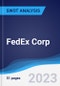 FedEx Corp - Strategy, SWOT and Corporate Finance Report - Product Thumbnail Image