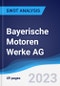 Bayerische Motoren Werke AG - Strategy, SWOT and Corporate Finance Report - Product Thumbnail Image