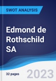 Edmond de Rothschild (Suisse) SA - Strategy, SWOT and Corporate Finance Report- Product Image