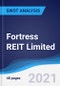 Fortress Real Estate Investments Ltd - Company Profile and SWOT Analysis - Product Thumbnail Image