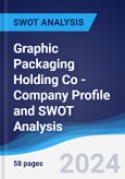 Graphic Packaging Holding Co - Company Profile and SWOT Analysis- Product Image