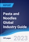 Pasta and Noodles Global Industry Guide 2018-2027 - Product Thumbnail Image
