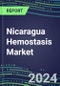 Nicaragua Hemostasis Market Database - Supplier Shares and Strategies, 2023-2028 Volume and Sales Segment Forecasts for 40 Coagulation Tests - Product Thumbnail Image