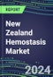 New Zealand Hemostasis Market Database - Supplier Shares and Strategies, 2023-2028 Volume and Sales Segment Forecasts for 40 Coagulation Tests - Product Thumbnail Image