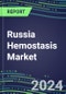 Russia Hemostasis Market Database - Supplier Shares and Strategies, 2023-2028 Volume and Sales Segment Forecasts for 40 Coagulation Tests - Product Thumbnail Image