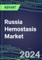 Russia Hemostasis Market Database - Supplier Shares and Strategies, 2023-2028 Volume and Sales Segment Forecasts for 40 Coagulation Tests - Product Image