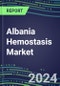 Albania Hemostasis Market Database - Supplier Shares and Strategies, 2023-2028 Volume and Sales Segment Forecasts for 40 Coagulation Tests - Product Thumbnail Image