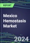 Mexico Hemostasis Market Database - Supplier Shares and Strategies, 2023-2028 Volume and Sales Segment Forecasts for 40 Coagulation Tests - Product Thumbnail Image