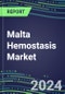 2025 Malta Hemostasis Market Database - 2024 Supplier Shares and Strategies, 2024-2029 Volume and Sales Segment Forecasts for 40 Coagulation Tests - Product Thumbnail Image