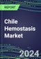 Chile Hemostasis Market Database - Supplier Shares and Strategies, 2023-2028 Volume and Sales Segment Forecasts for 40 Coagulation Tests - Product Image