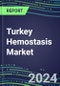 2025 Turkey Hemostasis Market Database - 2024 Supplier Shares and Strategies, 2024-2029 Volume and Sales Segment Forecasts for 40 Coagulation Tests - Product Thumbnail Image