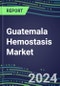 Guatemala Hemostasis Market Database - Supplier Shares and Strategies, 2023-2028 Volume and Sales Segment Forecasts for 40 Coagulation Tests - Product Image