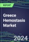 Greece Hemostasis Market Database - Supplier Shares and Strategies, 2023-2028 Volume and Sales Segment Forecasts for 40 Coagulation Tests - Product Image