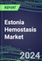 Estonia Hemostasis Market Database - Supplier Shares and Strategies, 2023-2028 Volume and Sales Segment Forecasts for 40 Coagulation Tests - Product Image