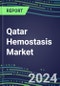 Qatar Hemostasis Market Database - Supplier Shares and Strategies, 2023-2028 Volume and Sales Segment Forecasts for 40 Coagulation Tests - Product Image