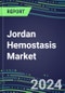 2025 Jordan Hemostasis Market Database - 2024 Supplier Shares and Strategies, 2024-2029 Volume and Sales Segment Forecasts for 40 Coagulation Tests - Product Image