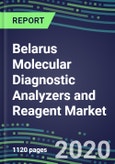 2024 Belarus Molecular Diagnostic Analyzers and Reagent Market Shares and Forecasts for 100 Tests: Infectious and Genetic Diseases, Cancer, Forensic and Paternity Testing-Supplier Strategies, Emerging Technologies, Latest Instrumentation, Growth Opportuni- Product Image