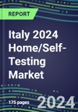 Italy 2024 Home/Self-Testing Market: Diabetes, Pregnancy, Ovulation, Occult Blood - Sales Forecasts, Technology Trends, Competitive Strategies- Product Image