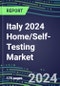 Italy 2024 Home/Self-Testing Market: Diabetes, Pregnancy, Ovulation, Occult Blood - Sales Forecasts, Technology Trends, Competitive Strategies - Product Image