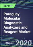 2024 Paraguay Molecular Diagnostic Analyzers and Reagent Market Shares and Forecasts for 100 Tests: Infectious and Genetic Diseases, Cancer, Forensic and Paternity Testing-Supplier Strategies, Emerging Technologies, Latest Instrumentation, Growth Opportun- Product Image