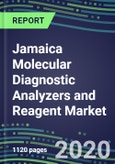 2024 Jamaica Molecular Diagnostic Analyzers and Reagent Market Shares and Forecasts for 100 Tests: Infectious and Genetic Diseases, Cancer, Forensic and Paternity Testing-Supplier Strategies, Emerging Technologies, Latest Instrumentation, Growth Opportuni- Product Image