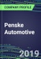 Penske Automotive: Performance, Capabilities, Goals and Strategies in the Global Automotive Industry, 2019 - Product Thumbnail Image